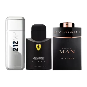 combo-de-3-perfumes-masculinos-ferrari-black-212-vip-e-bvlgari-in-black-327691 (1)